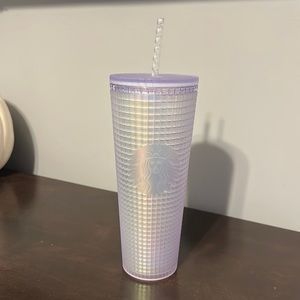 Starbucks tumbler